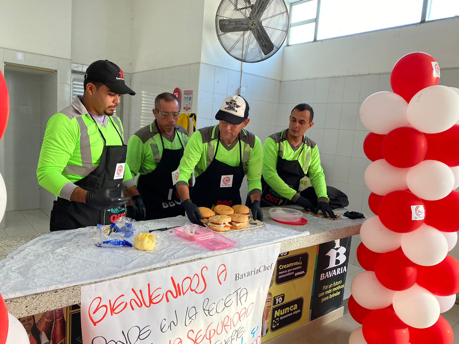 Evidencia de capacitación